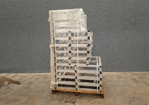 Aluminum scaffolding/frames