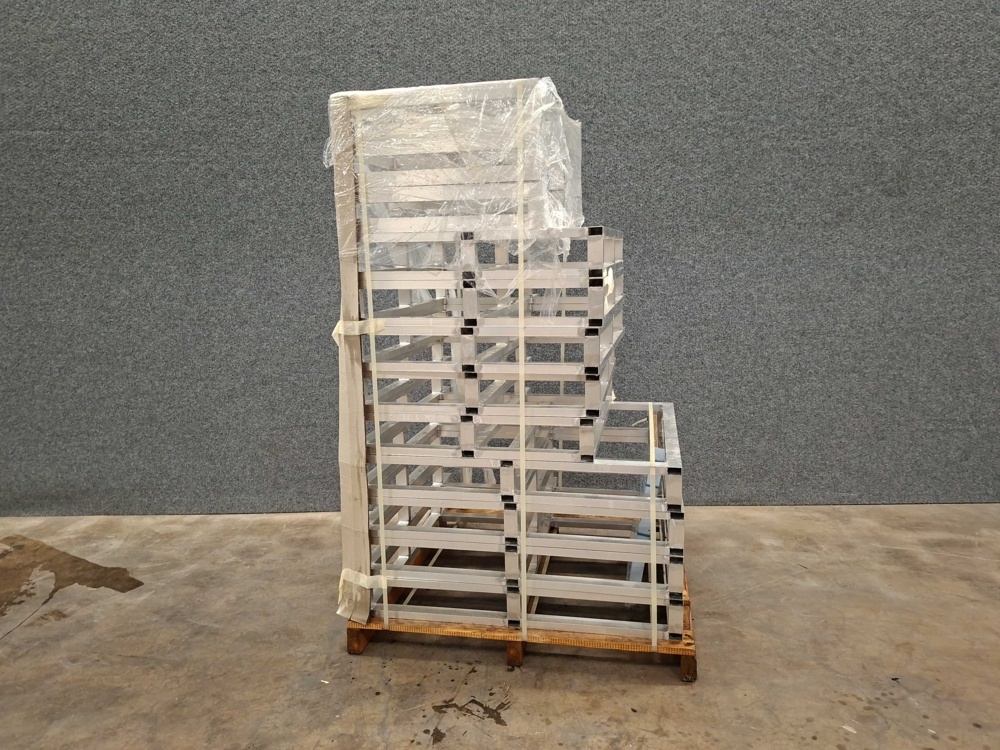 1587514-1 Aluminum scaffolding/frames