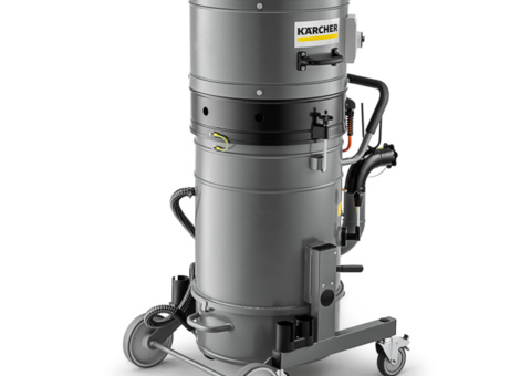 Industrial vacuum cleaner Kärcher IVR 40/30 Sc M ACD – 400 V