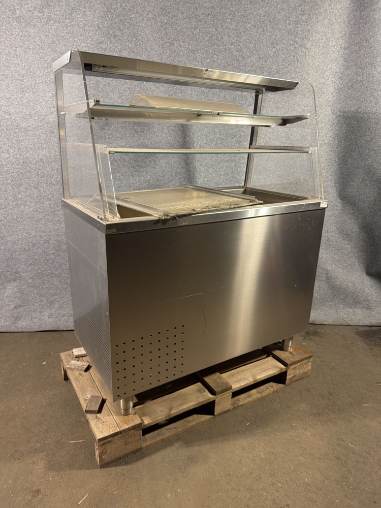 1566142-1 Display refrigerator / refrigerated display case - Metos