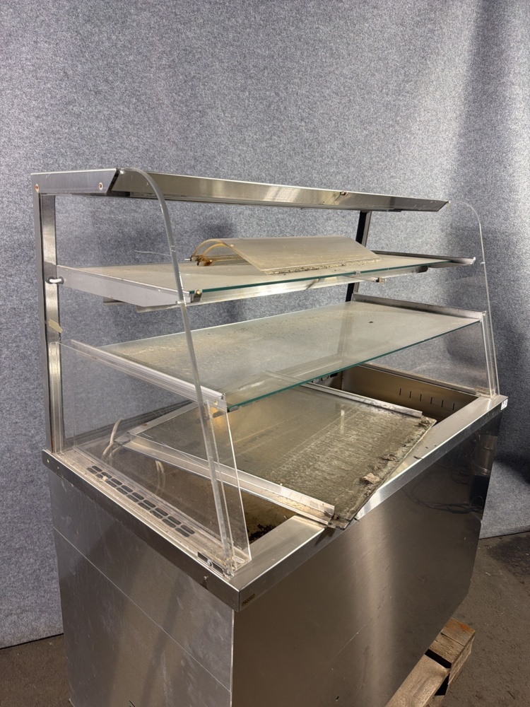 1566142-2 Display refrigerator / refrigerated display case - Metos