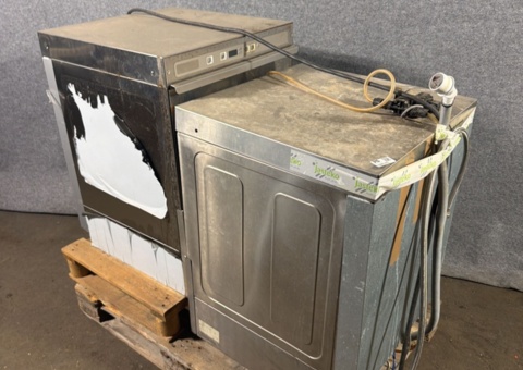 Dishwashers 2 pcs - Fagor/Electrolux