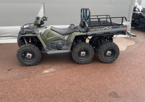 Polaris Sportsman 6x6 0.57 AWD Automatisk, 2019