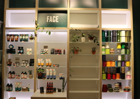 Store shelf 3