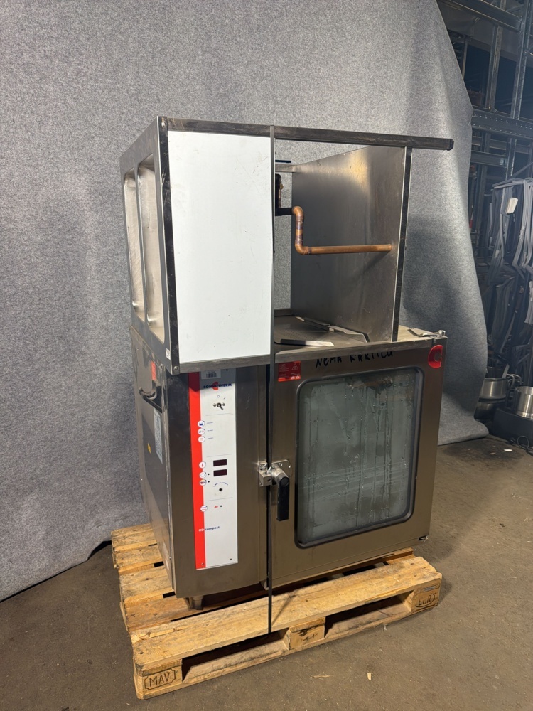 1566149-1 Combi oven and water bath - Convotherm