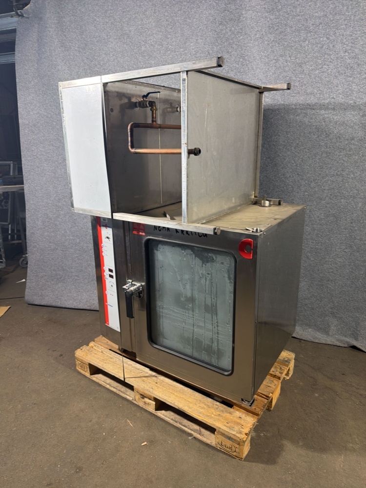 1566149-2 Combi oven and water bath - Convotherm