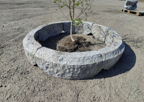 Avyttring Granitkantsten