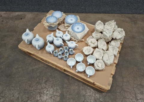 Tea set