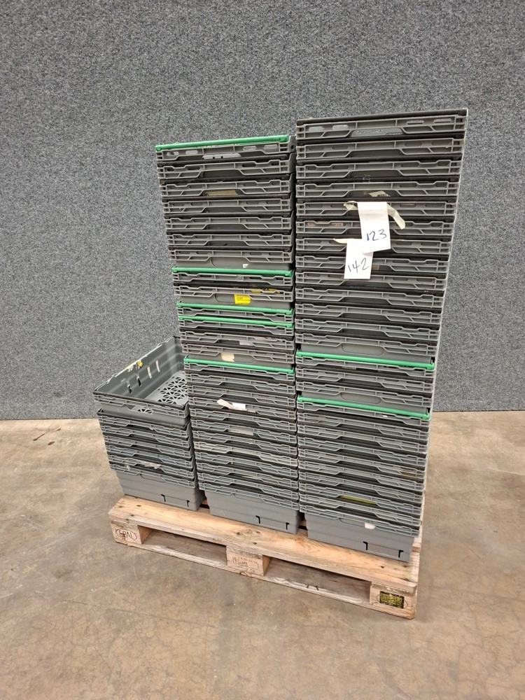 1587530-2 58 storage/transport bins