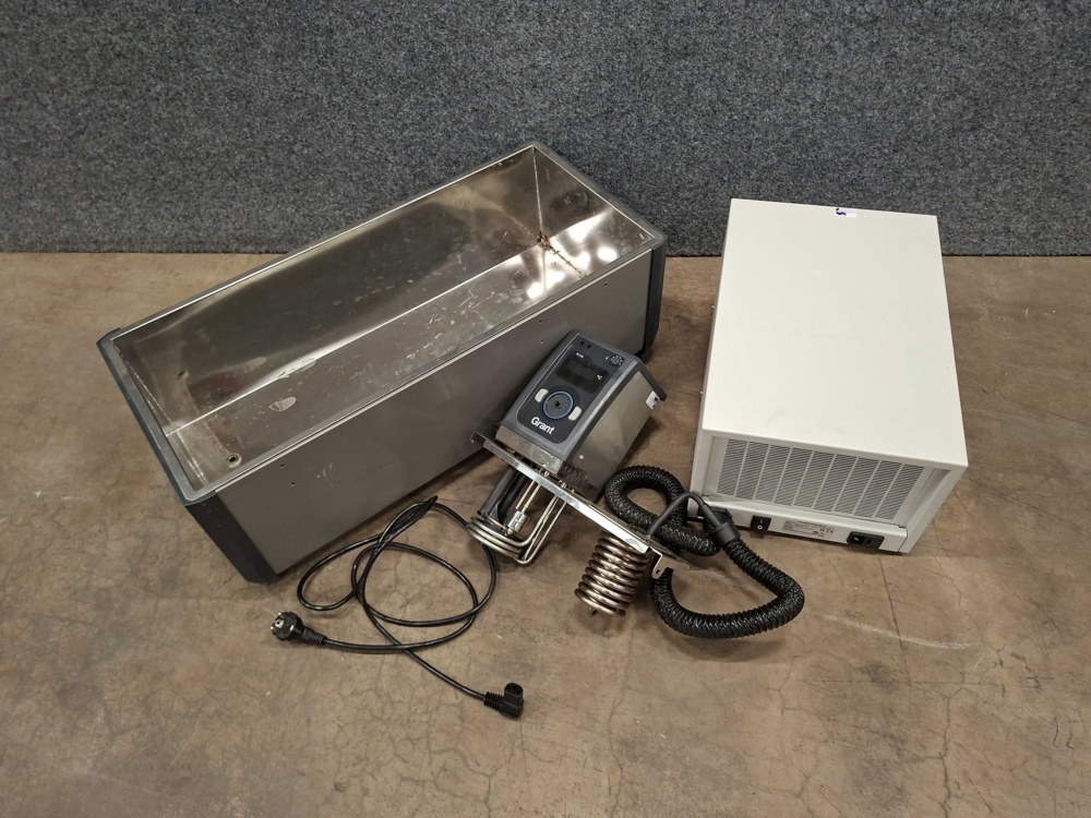1587532-1 Circulating water bath Grant