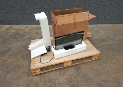 Screen for POSbank cash register system