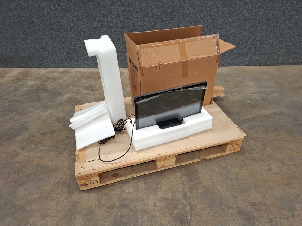 1587534-1 Screen for POSbank cash register system