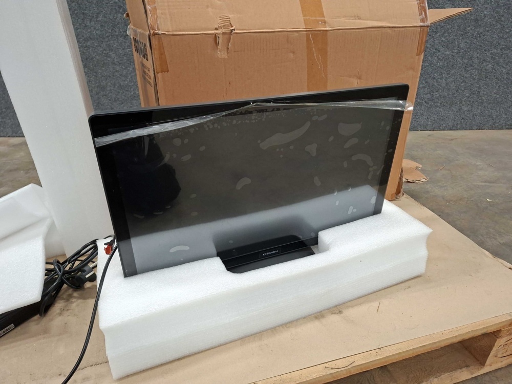 1587534-2 Screen for POSbank cash register system