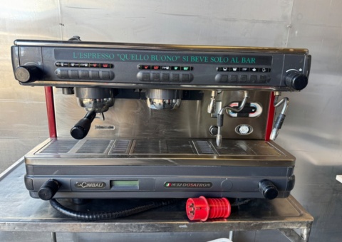 Espresso machine – La Cimbali M32 Dosatron