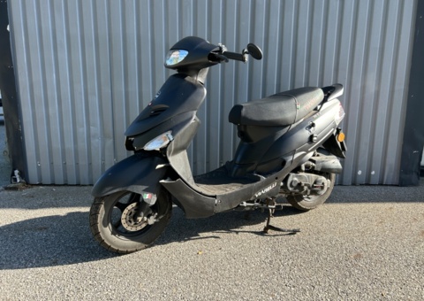 Moped – Viareli GT1 -2024