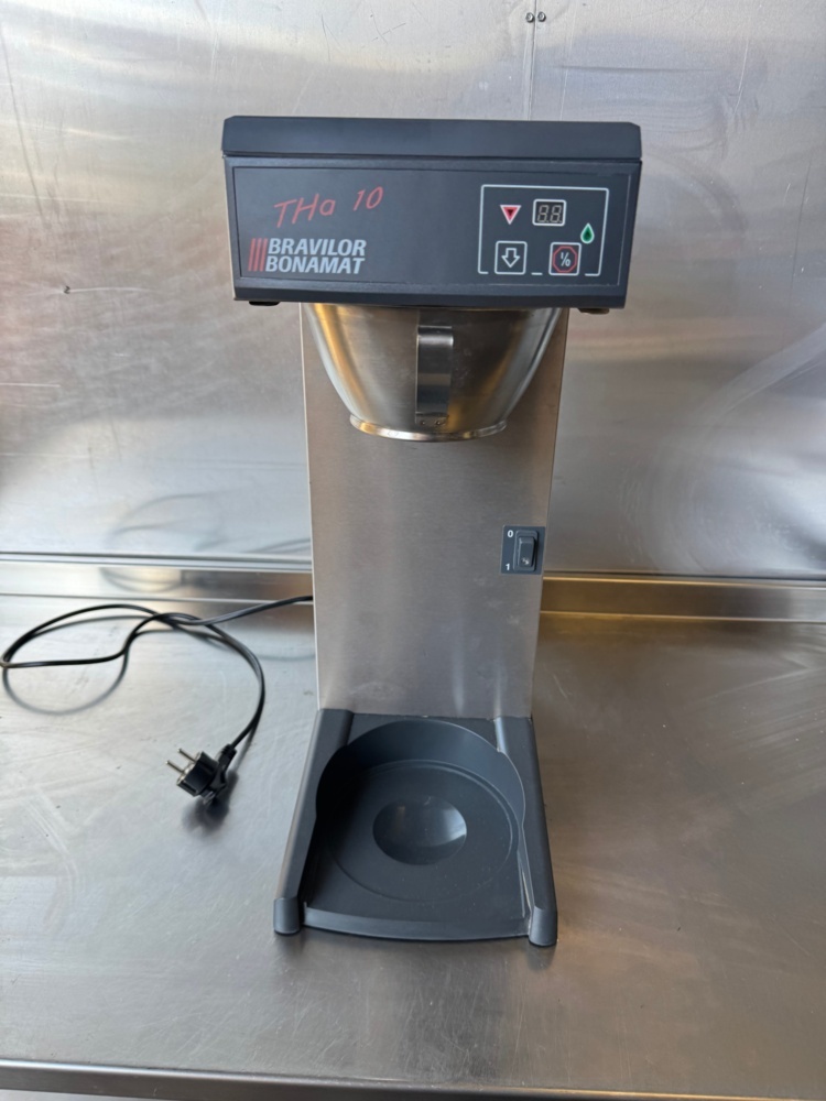 1406105-1 Coffee maker without thermos – Bravilor Bonamat THA 10