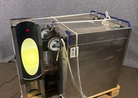 Plate dispenser 2 pcs and milk dispenser - Electrolux, Autonumis