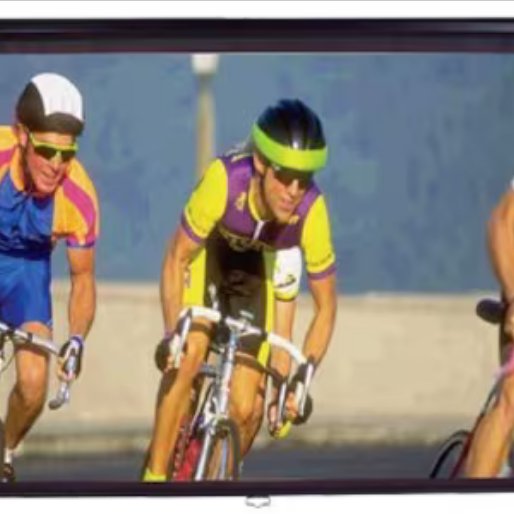 1589707-1 Manual screen Elite Screens 100"