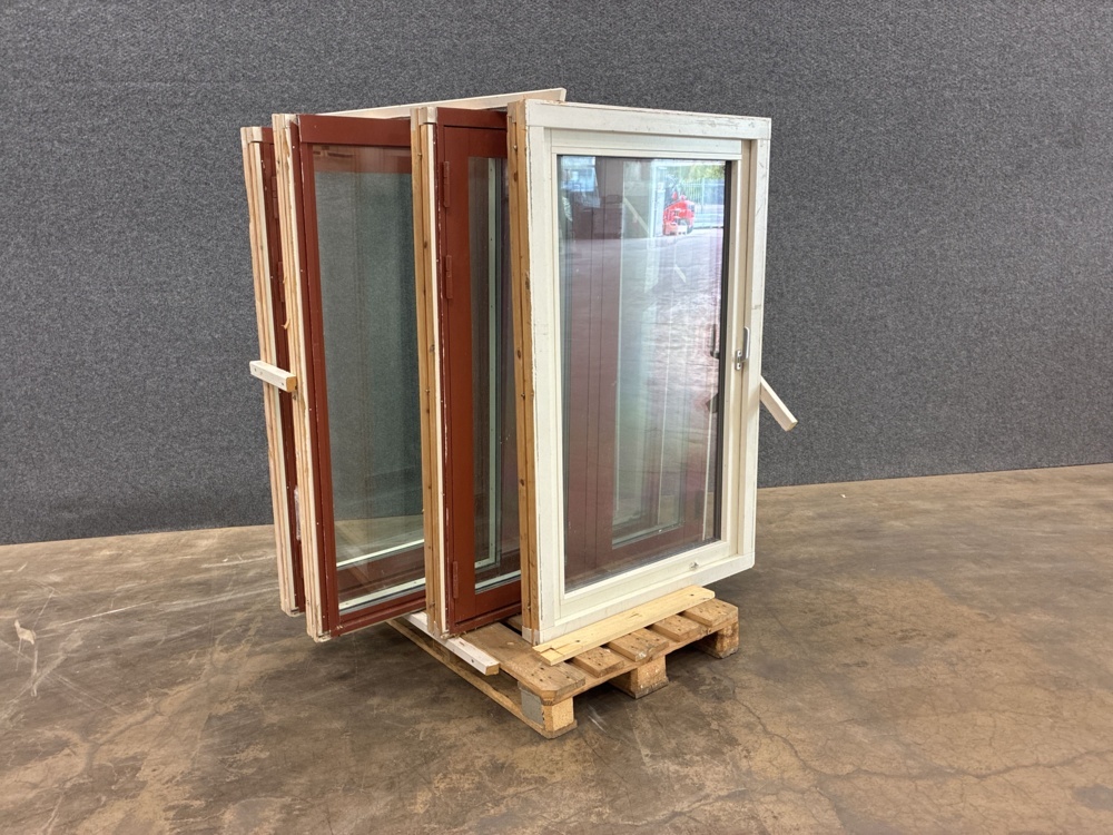1589994-1 4 pcs Windows 10x16, 12x16 & 15x16