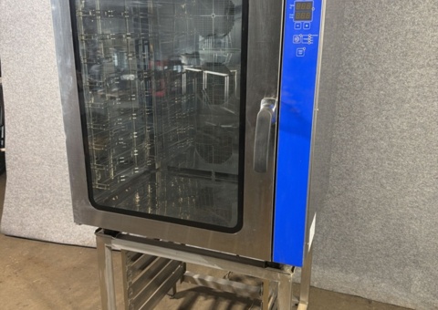 Combi oven with stand – Mastro