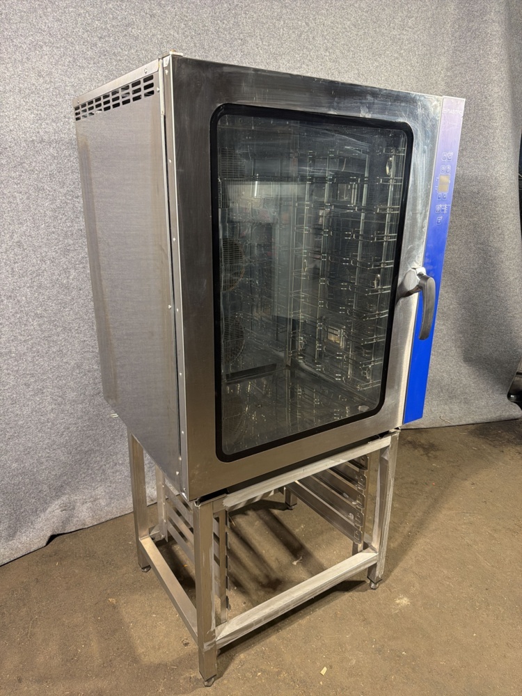 1566159-2 Combi oven with stand – Mastro