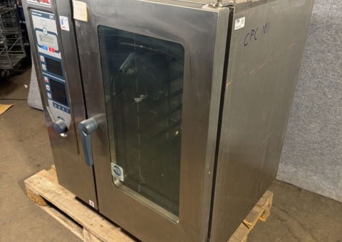 Combi oven - Rational ClimaPlus Combi CPC 101