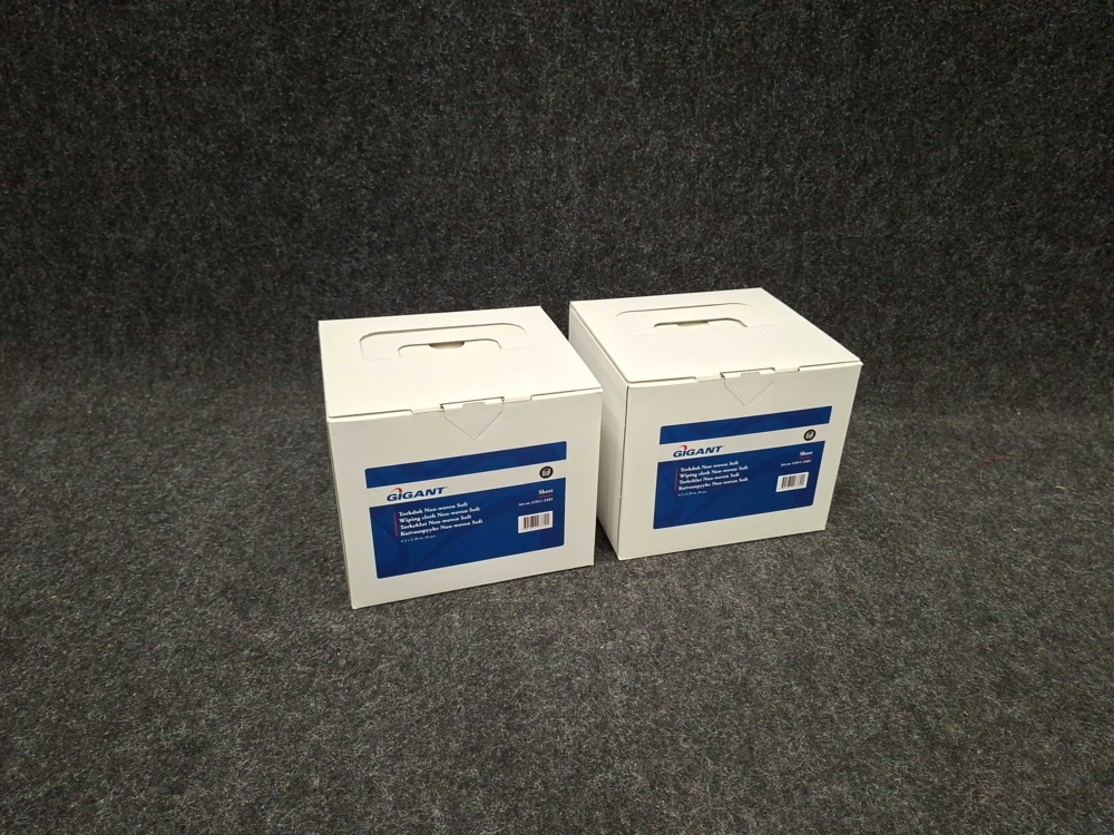 1590022-2 2 pcs 60-pack Drying cloths Giant 0.3x0.38m