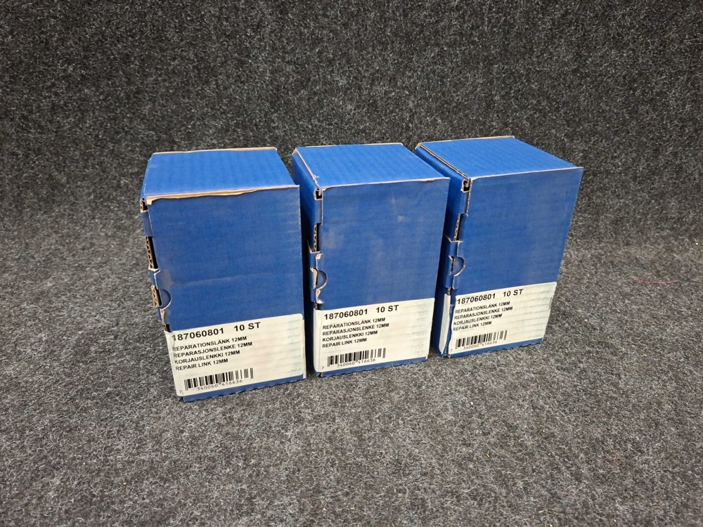 1590032-1 30 pcs Repair Links Giant 12mm