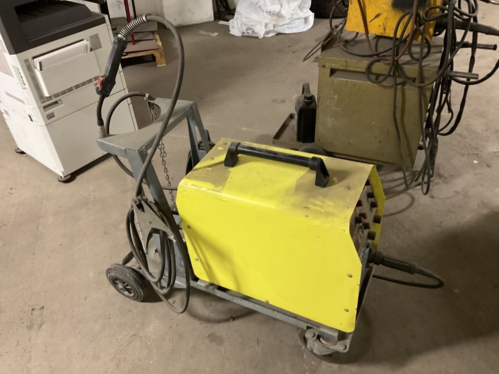 1473761-1 Welding - Invert pulse IP8