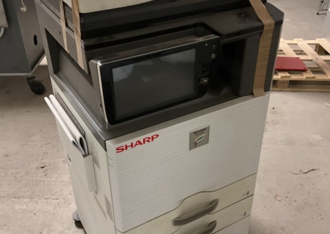Copier - Sharp MX-2610N