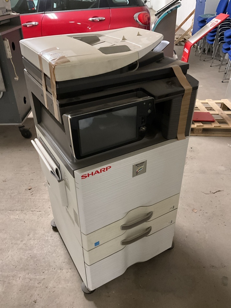 1473763-1 Copier - Sharp MX-2610N