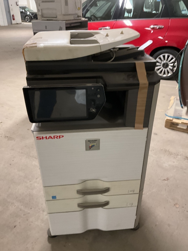 1473763-2 Copier - Sharp MX-2610N
