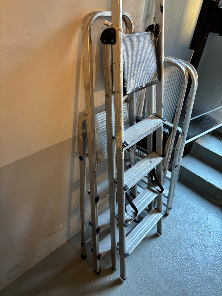 1511447-2 Aluminiumtrappstegar 4 st