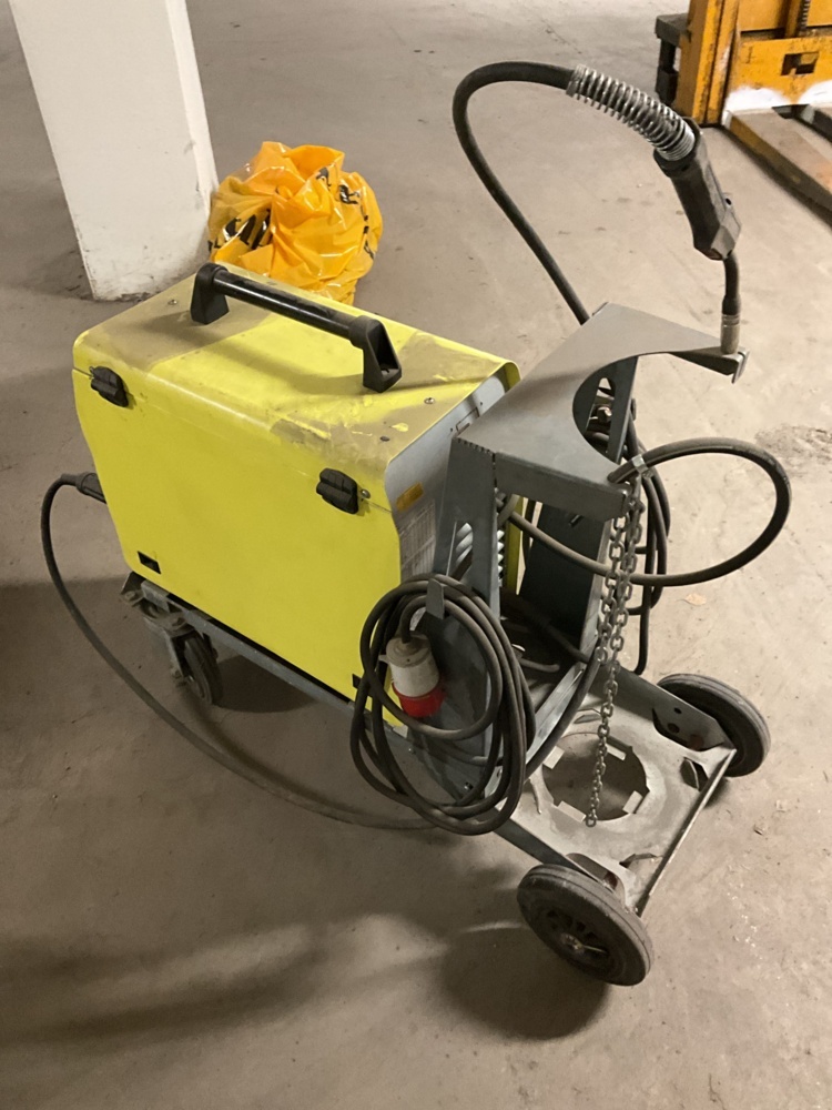 1473761-2 Welding - Invert pulse IP8