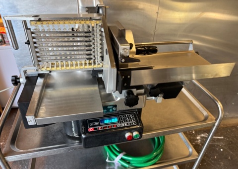 Berkel cutting machine