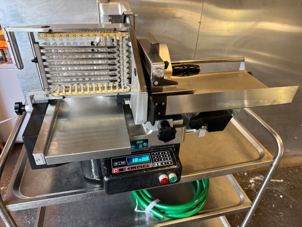 1406107-1 Berkel cutting machine