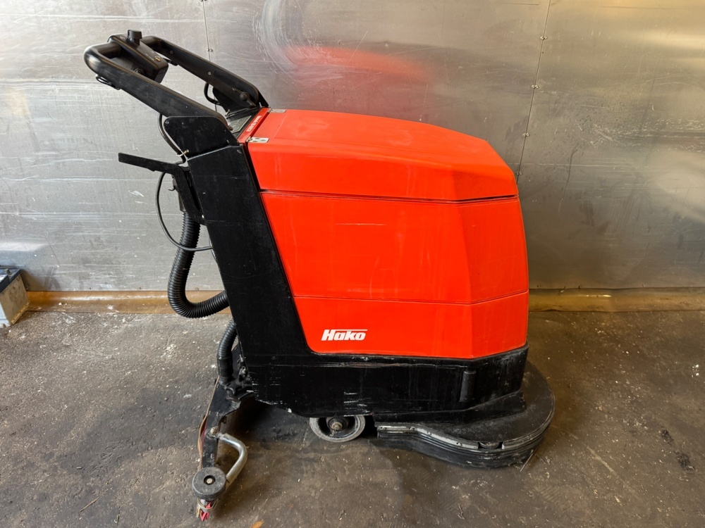 1406112-1 Scrubbing machine – Hakomatic E/B 450/530