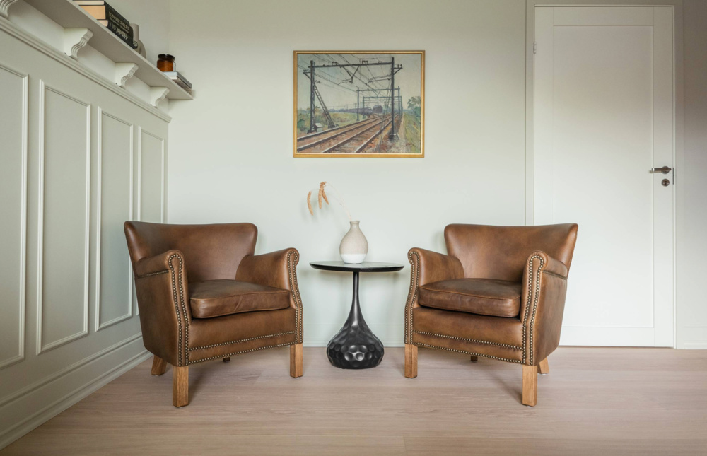 1590035-2 Oak floor Woodura, XL, Powder White ( Select ) 87 sqm, 1-rod, 5-G click