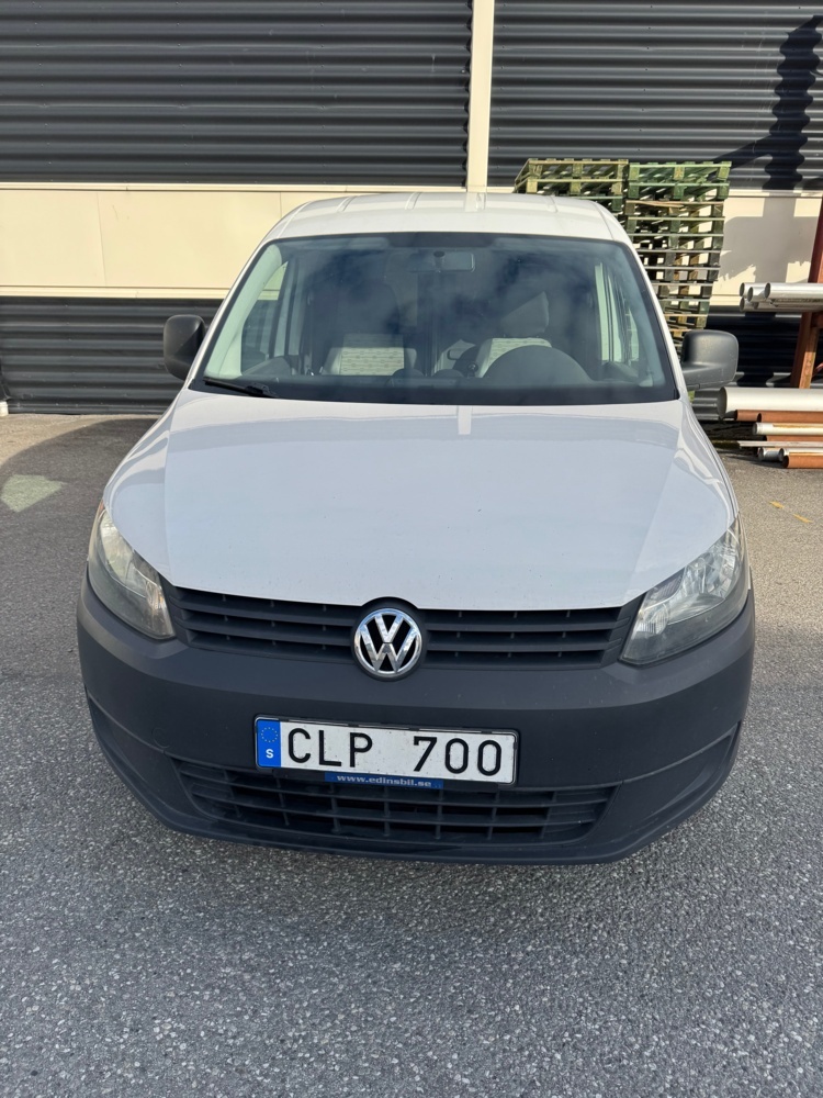 1406115-2 Volkswagen Caddy Van 1.6 TDI Manual, 75hp, 2012 (Repair item)