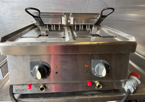 Divestment of restaurant equipment and machinery