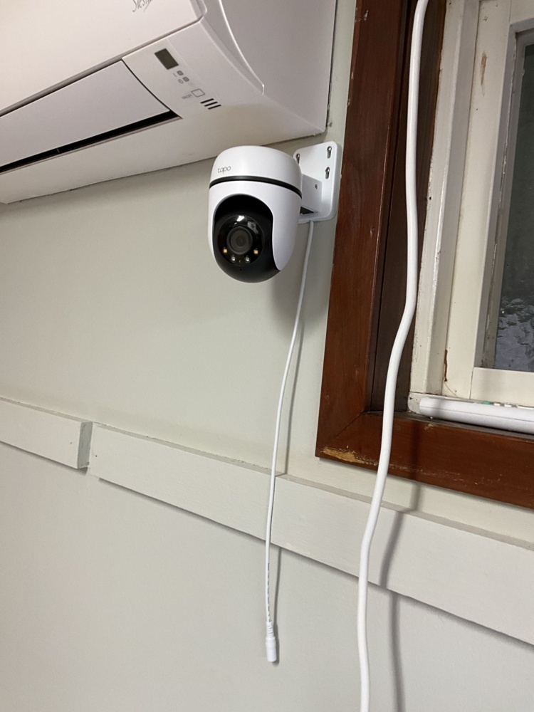 1473767-1 4 pcs. surveillance cameras with base station - Tapo