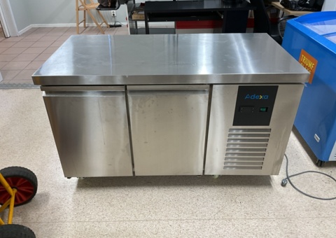 Refrigerated counter - Adexa - 2025