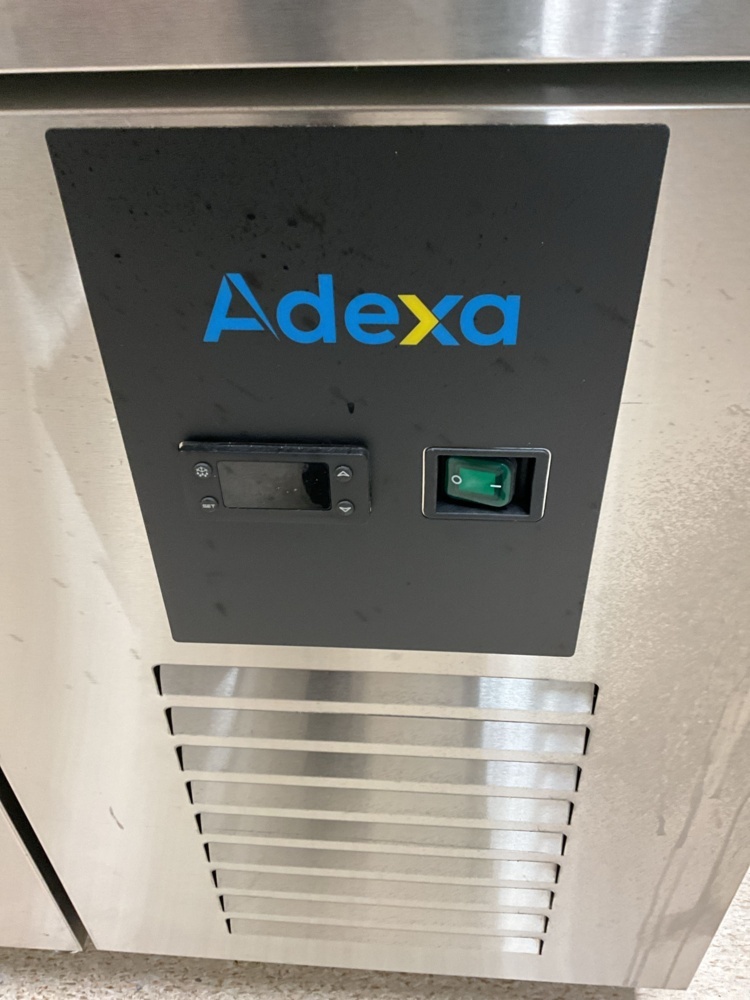 1473766-9 Refrigerated counter - Adexa - 2025
