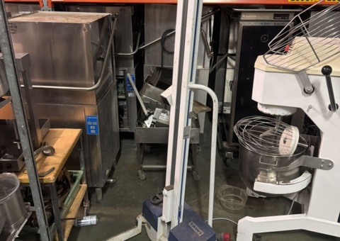 Material lift - TAWI MicroLift (Repair item)