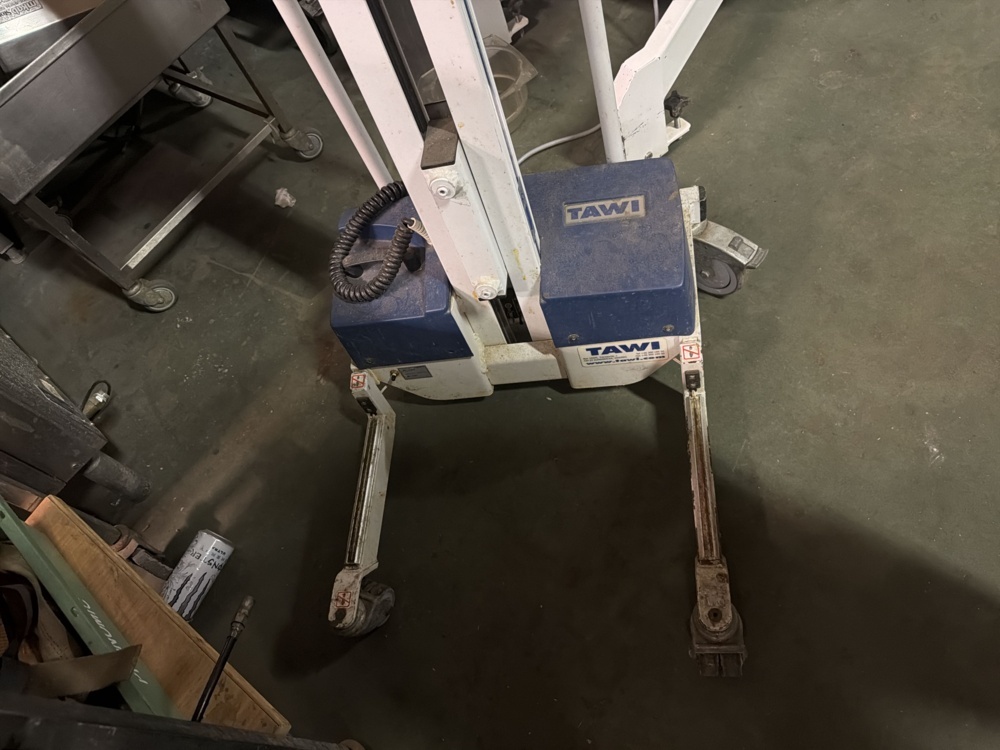 1566119-2 Material lift - TAWI MicroLift (Repair item)