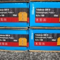 1589980-2 350 st Träskruv SW-D 8.0x190 & 8.0x220mm, Gunnebo