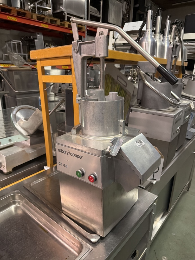 1566123-2 Vegetable cutter - Robot Coupe CL 55
