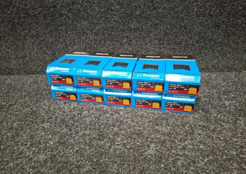 500 wood screws SW-D 6.5x160mm, Gunnebo