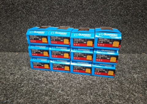 600 pcs Wood screws SW-D 6.5x90mm, Gunnebo