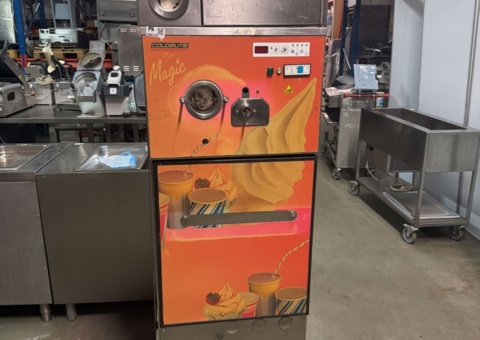 Soft ice cream machine - Coldelite EF 201 Magic